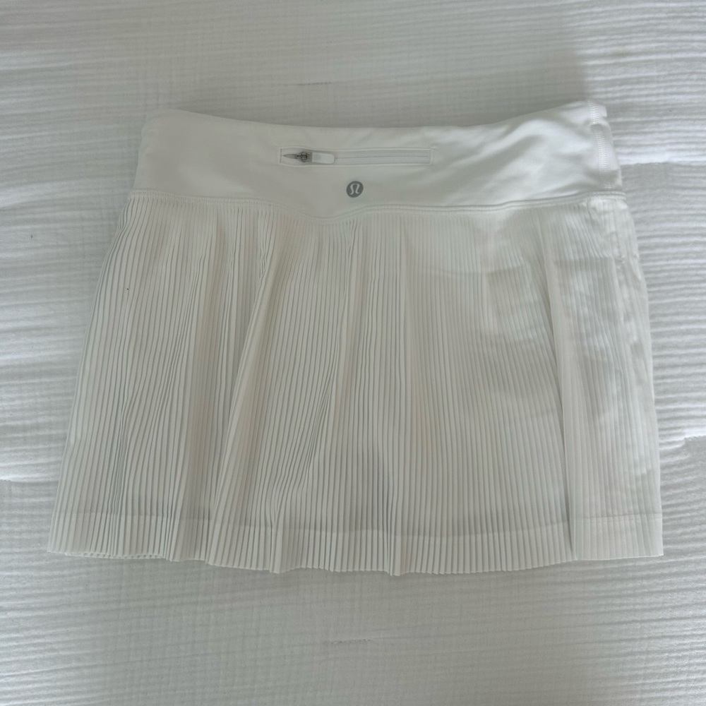 Lululemon Tennis Skirt